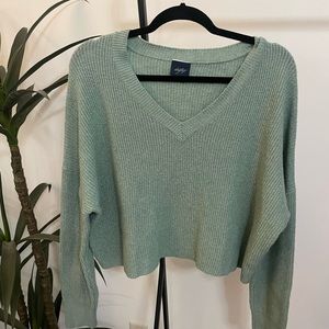 Daytrip Sweater Crop Too